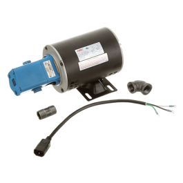 60143513-CL Pitco Fryer Pump/Motor Assembly 115/240V 1/3HP 8GPM