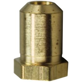 2J-Z3032 Star Mfg Orifice, Brass Hood, 3/8