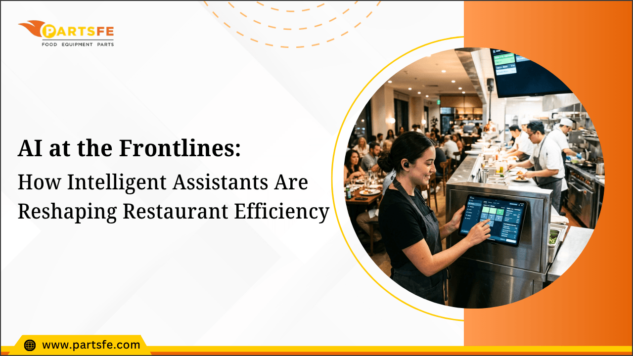 AI at the Frontlines How Intelligent Assistants Are Reshaping Restaurant Efficiency_PartsFe 