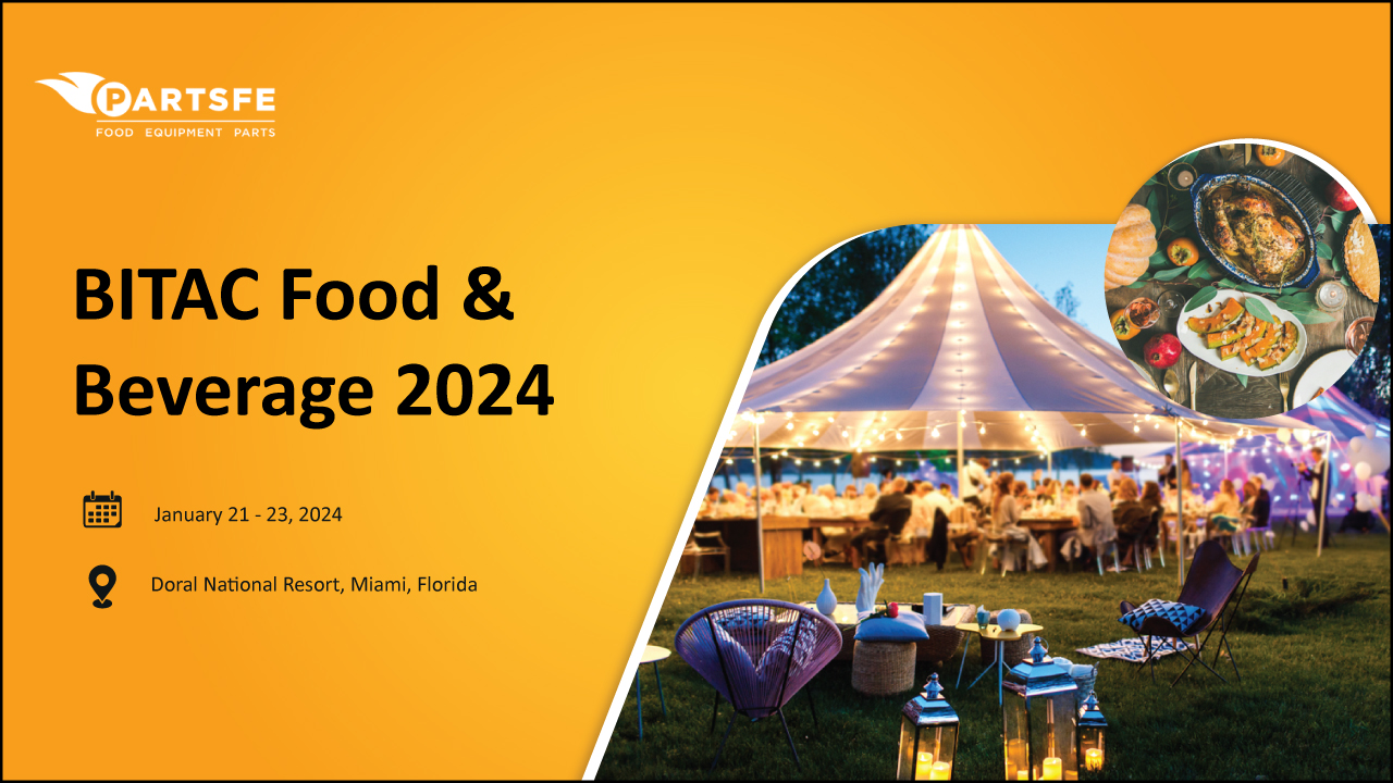 BITAC food & beverage show