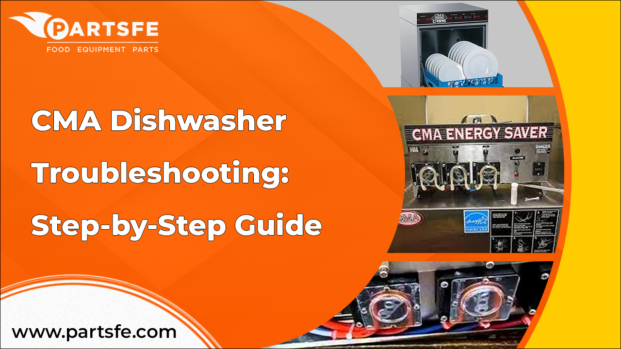 Cma 180 Dishwasher Troubleshooting: Expert Solutions