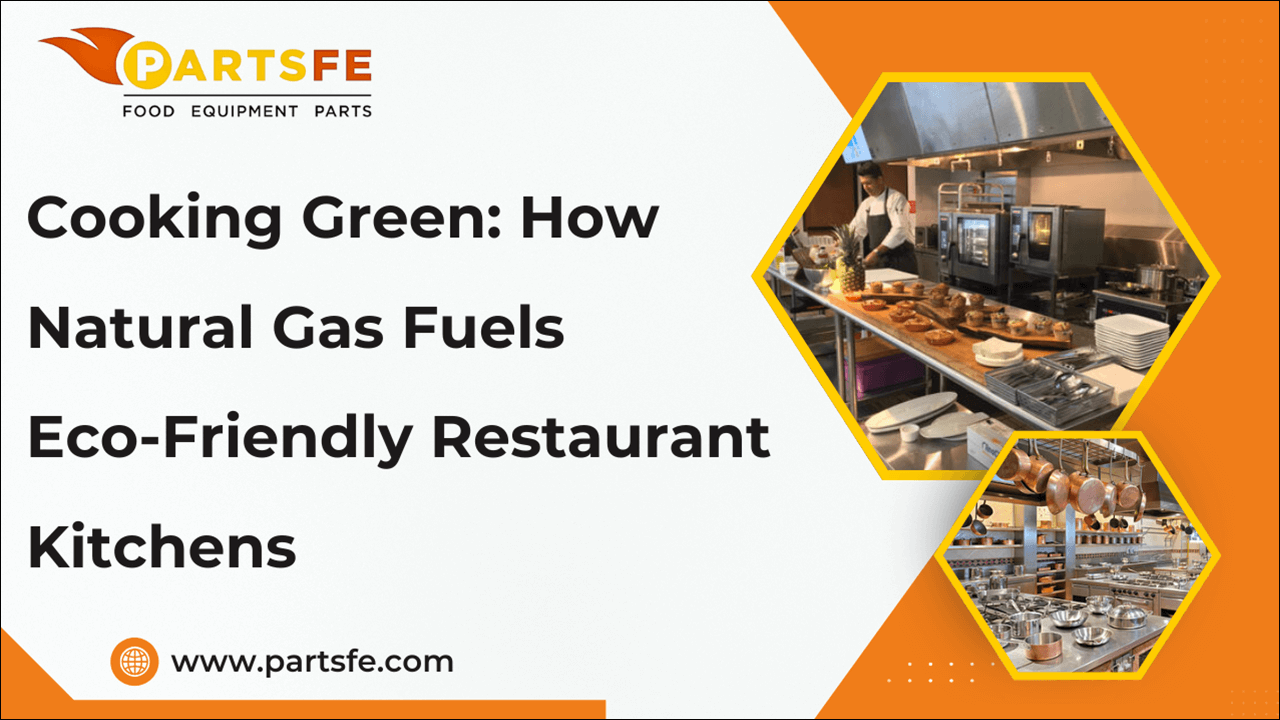 Cooking Green: How Natural Gas Fuels Eco-Friendly Restaurant Kitchens-PartsFe
