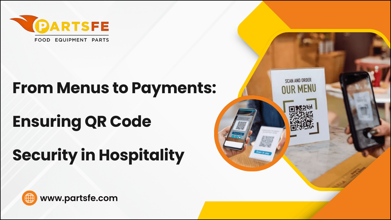 From Menus to Payments: Ensuring QR Code Security in Hospitality-PartsFe
