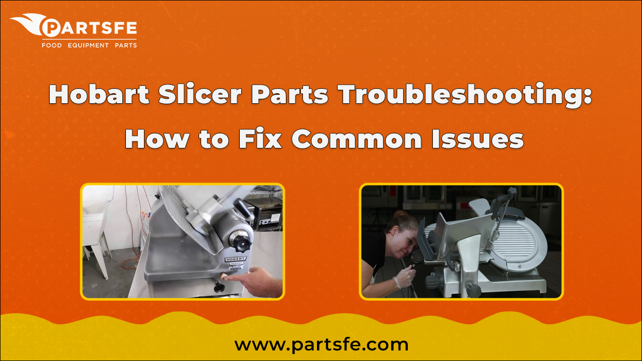 Hobart Slicer Parts Troubleshooting: How to Fix Common Issues_PartsFe