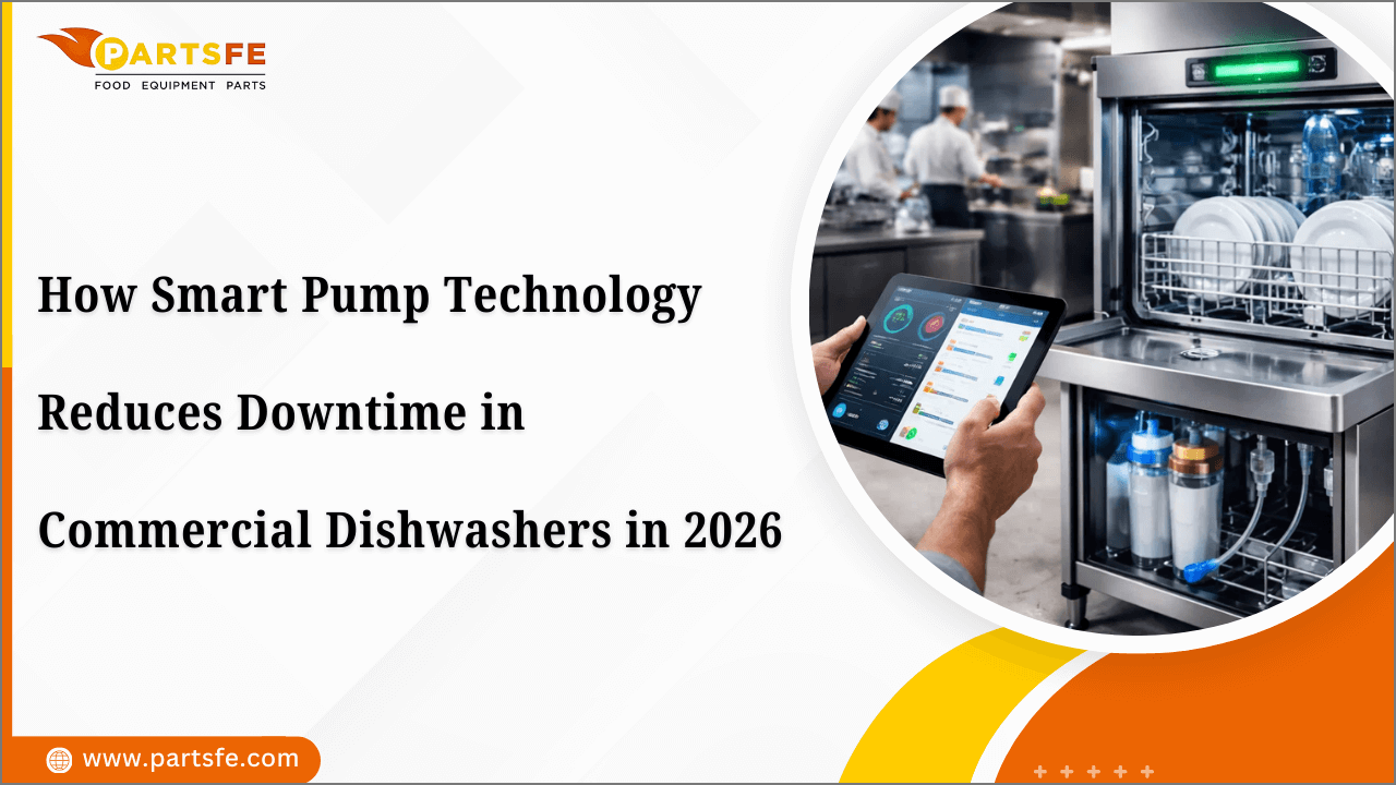 Commercial Dishwasher Water Pumps_PartsFe