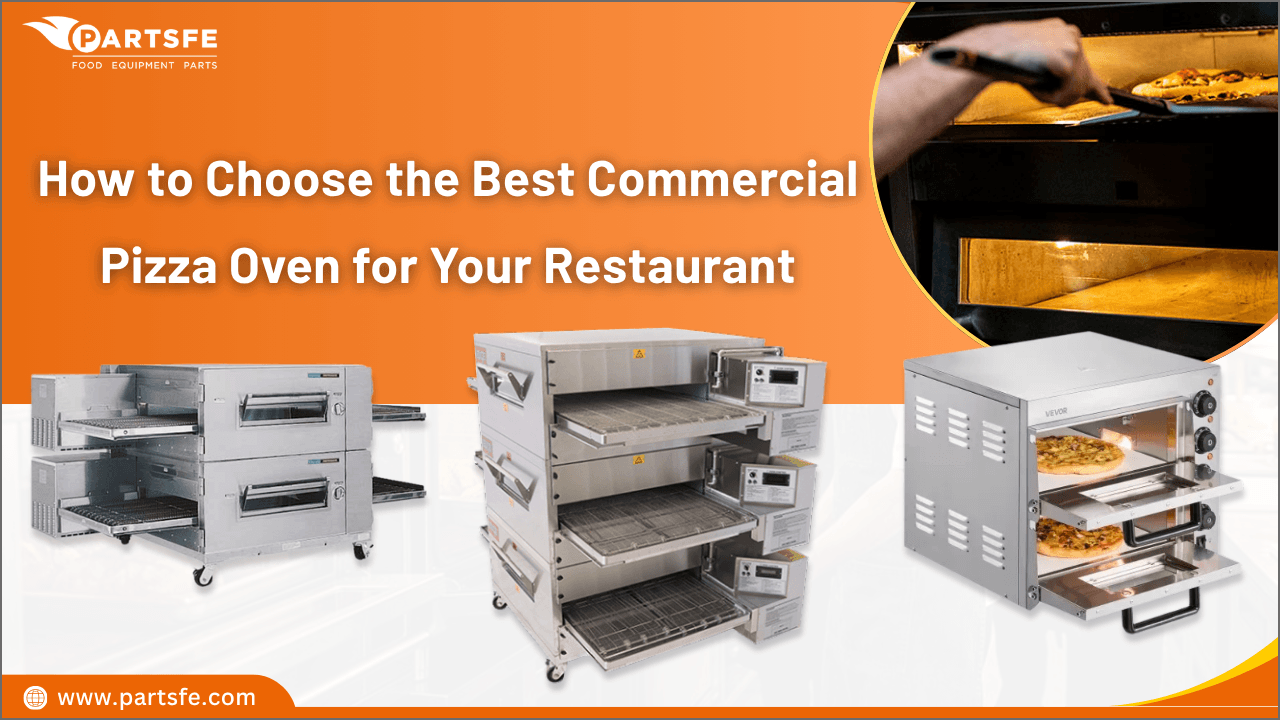 How to Choose the Best Commercial Pizza Oven for Your Restaurant_PartsFe