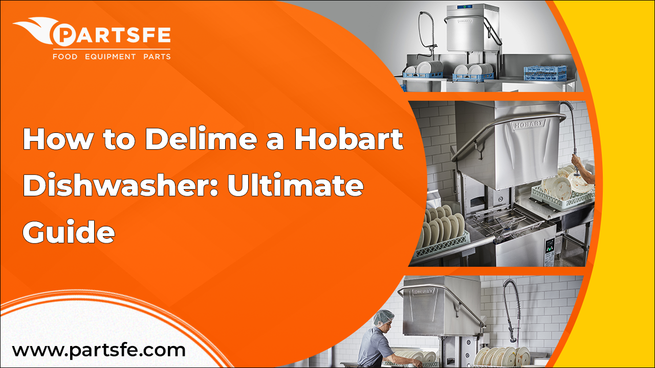 How to Delime a Hobart Dishwasher: Ultimate Guide