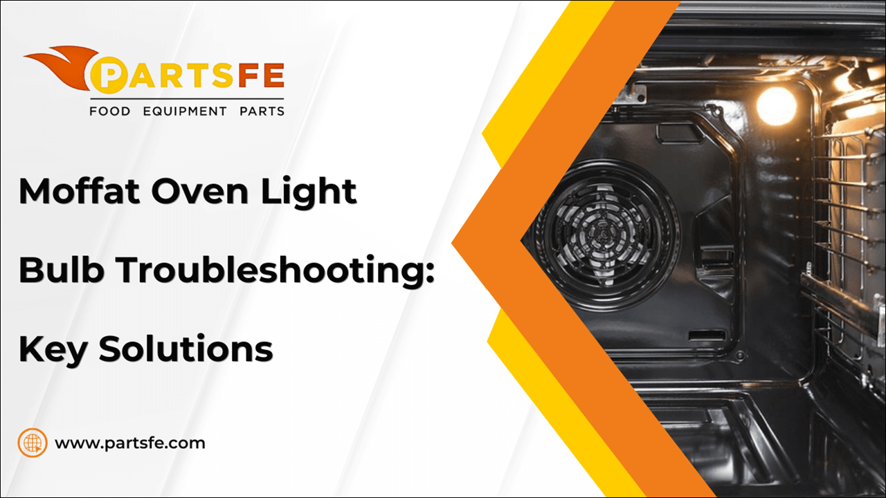 Moffat Oven Light Bulb Troubleshooting: Key Solutions-PartsFe