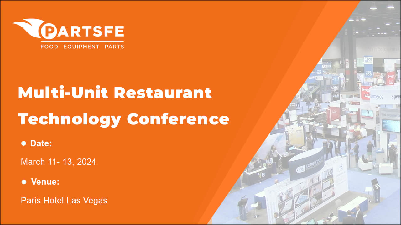 Multi Unit Restaurant Technology Conference  T