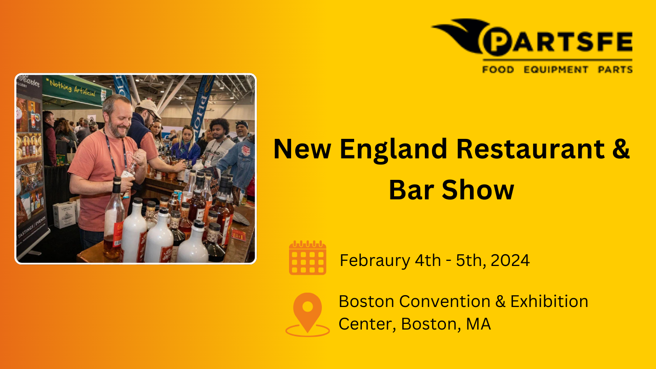 New England restaurant bar show_PartsFe