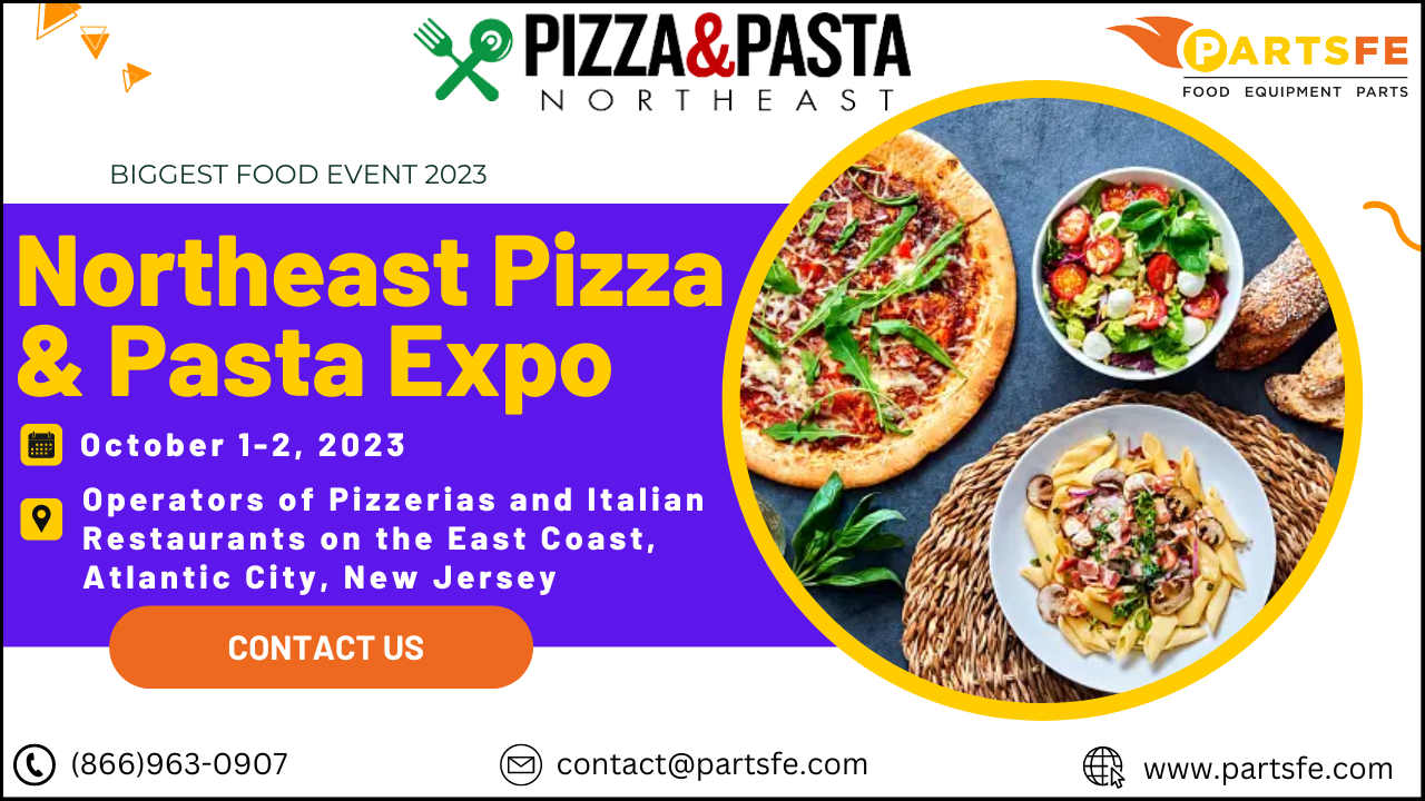 Northeast_Pizza_&_Pasta_Expo - PartsFe