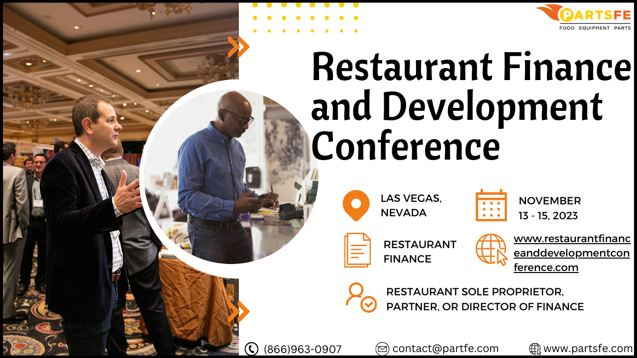 Restaurant Finance and Development Conference - PartsFe
