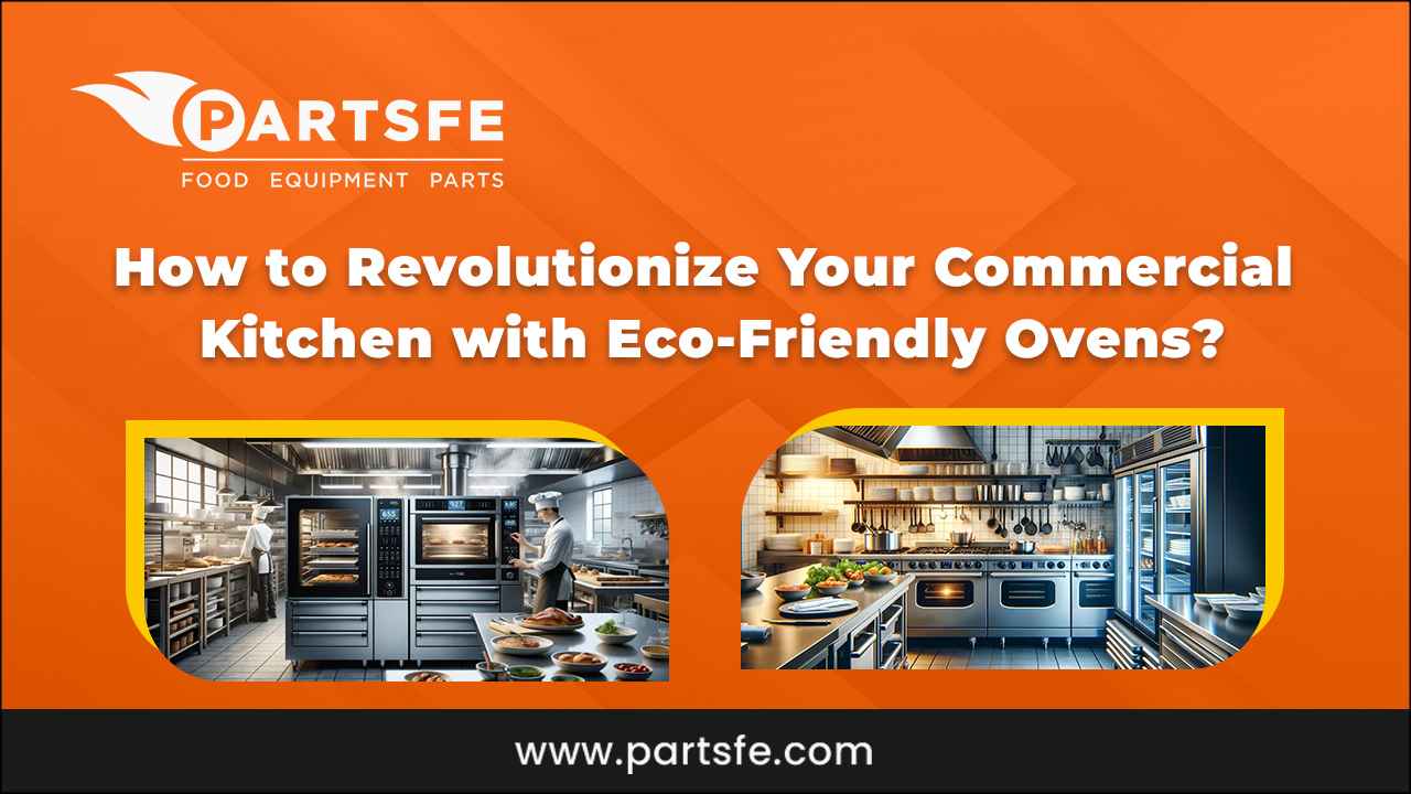 Revolutionize Your Commercial Kitchen with Eco-Friendly Ovens_PartsFe
