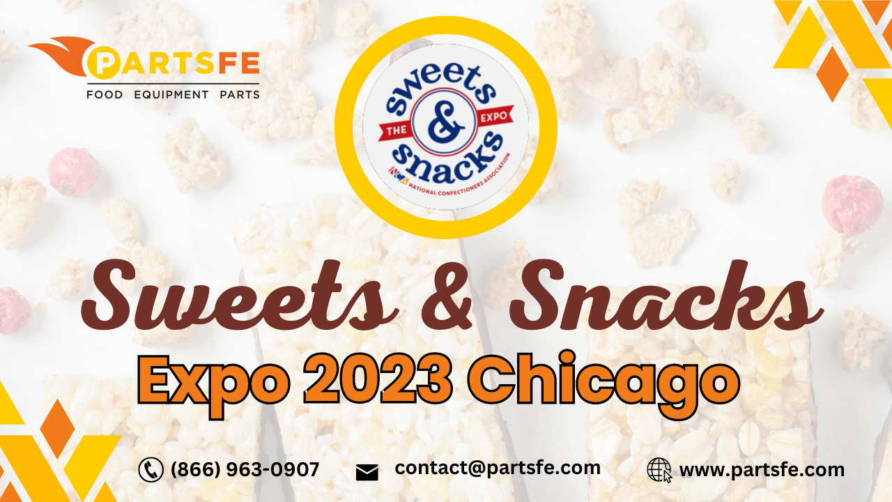 Sweets & Snacls Expo - PartsFe