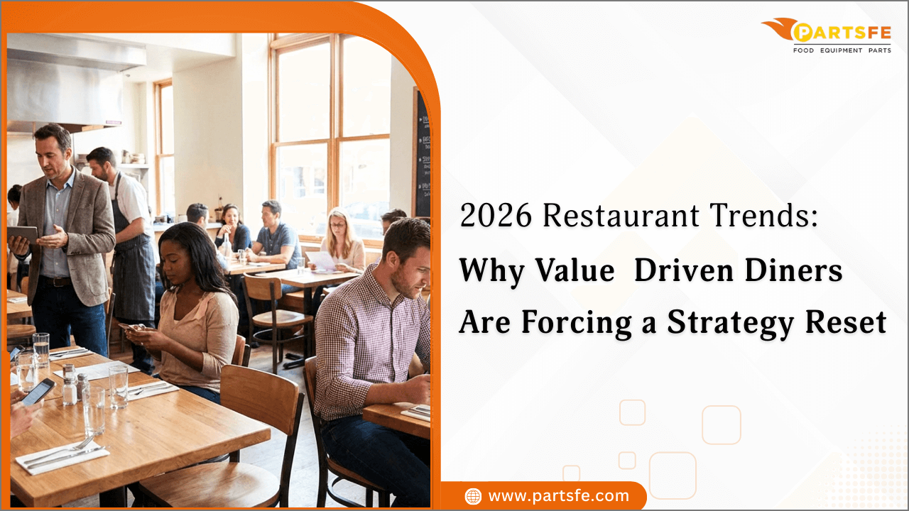 Understanding Value-Driven Diners and Adapting Pricing Strategies in 2026-PartsFe