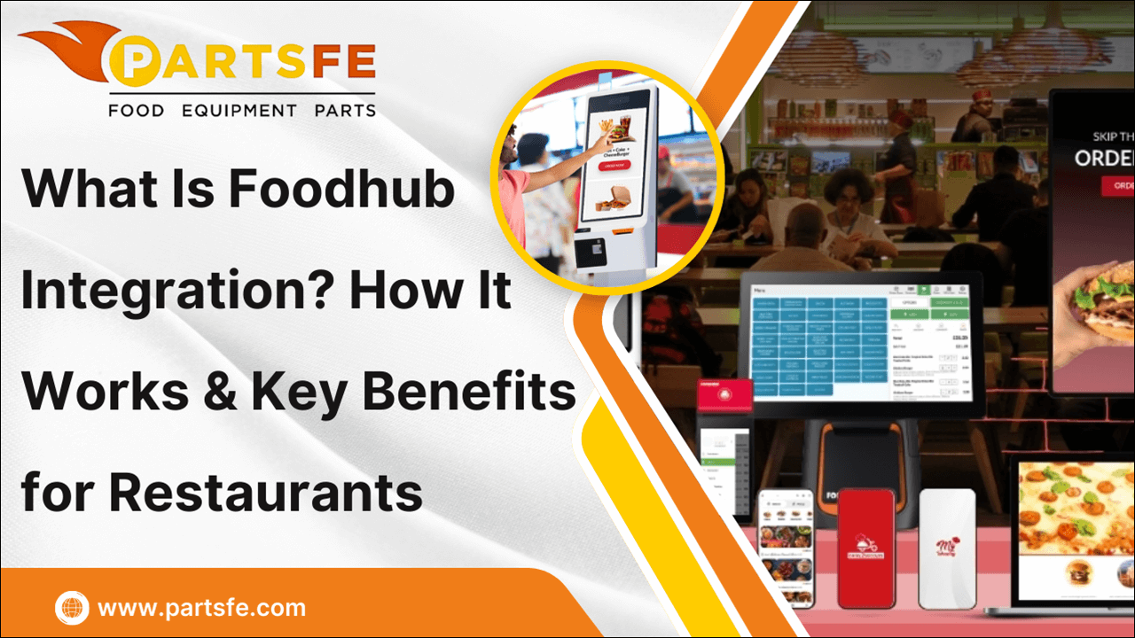 What Is Foodhub Integration? How It Works & Key Benefits for Restaurants-PartsFe