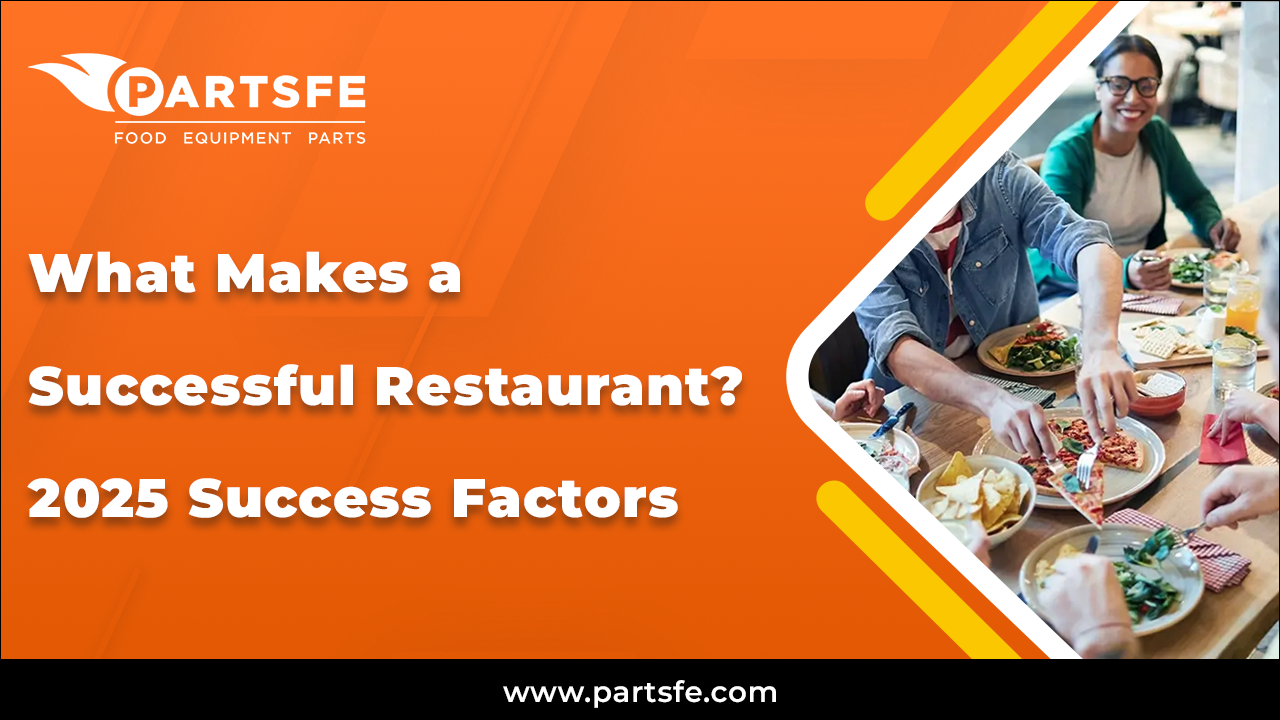 What Makes a Successful Restaurant? 2025 Success Factors_PartsFe