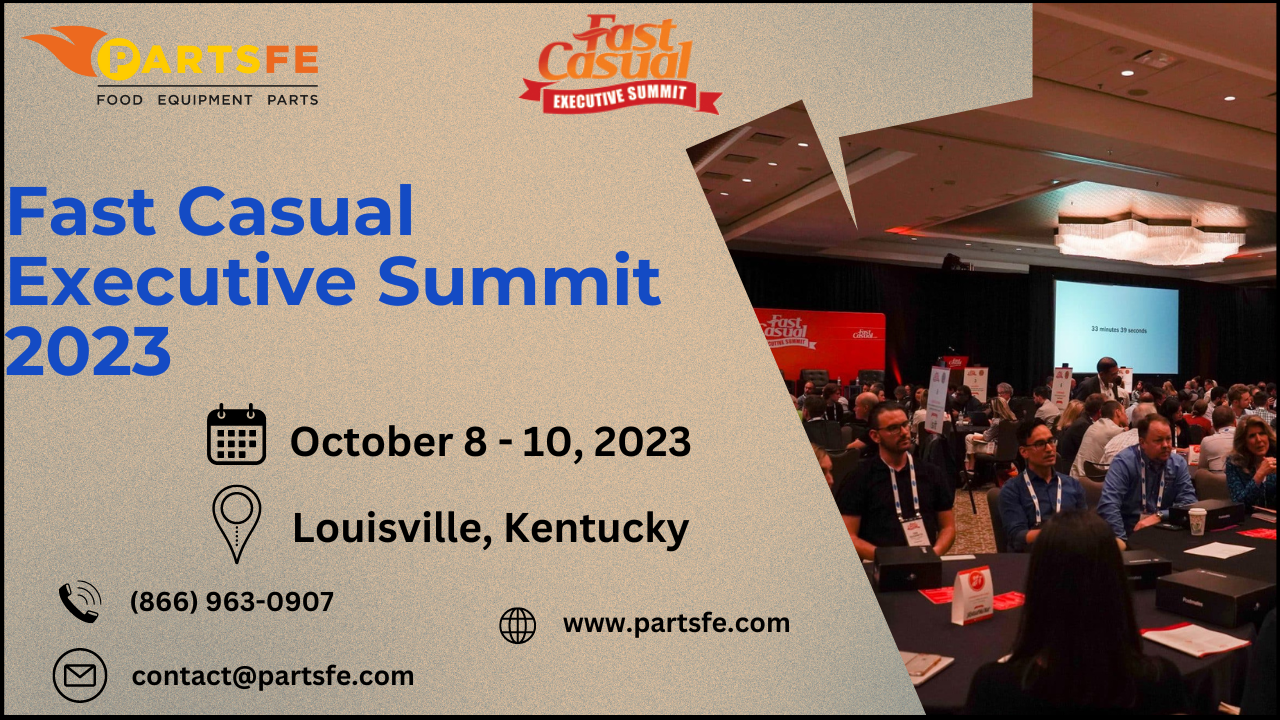 Fast-casual-executive-summit-2023 - PartsFe