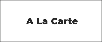 A La Carte