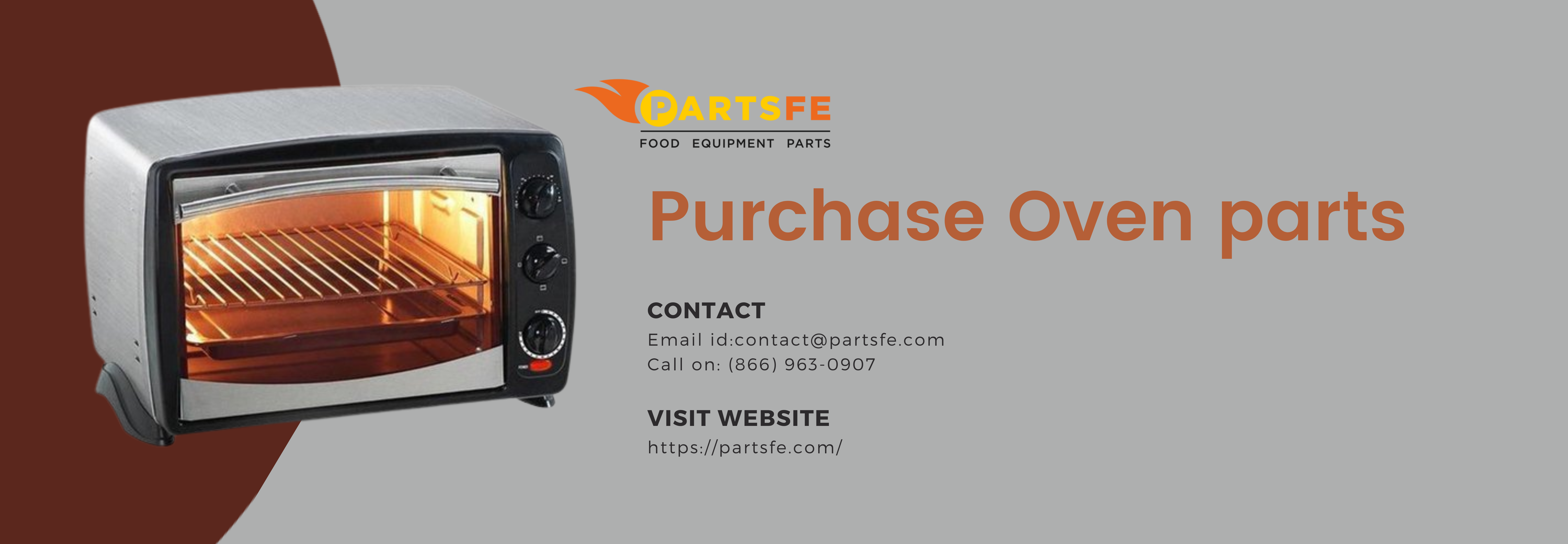 Oven Replacement Parts- PartsFe