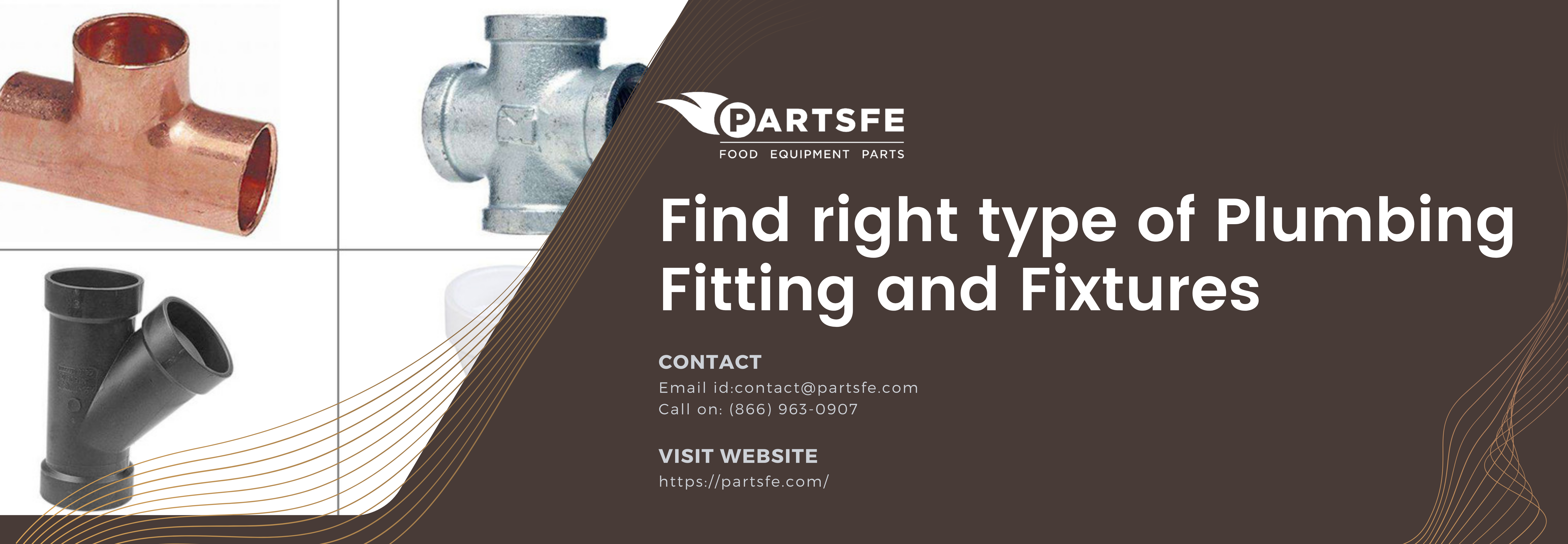 Plumbing Parts and Accessories