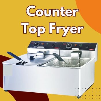 Countertop Fryer - PartsFe