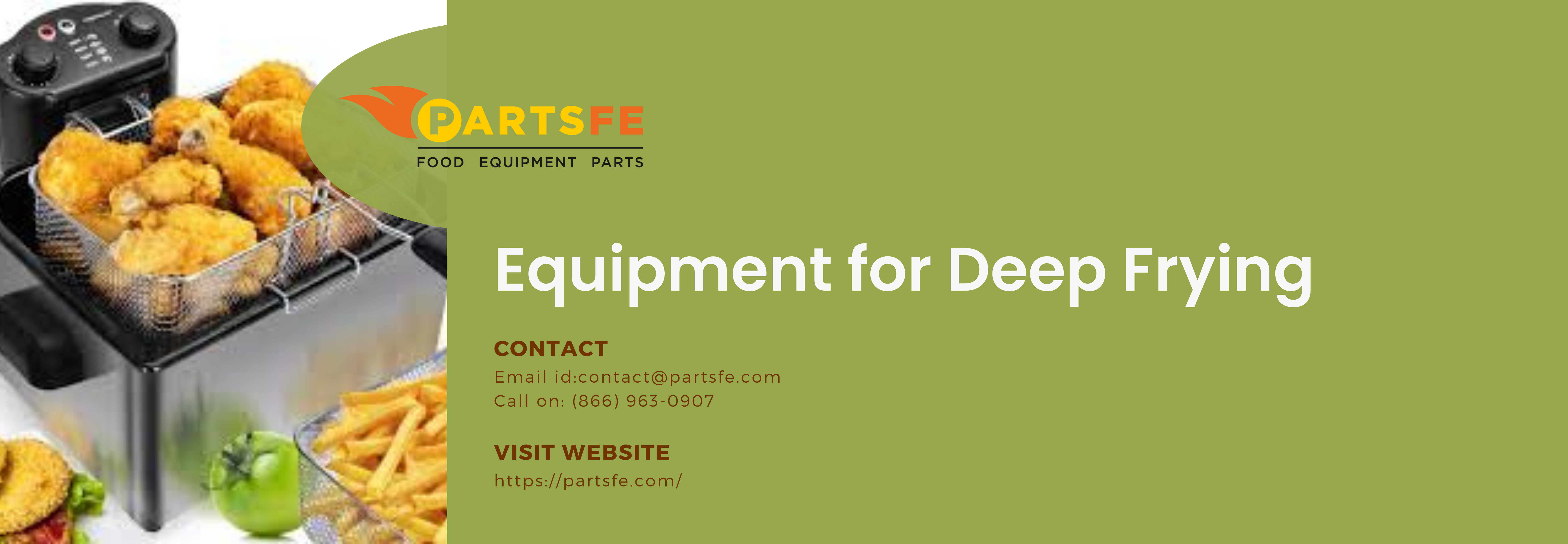 Deep Frying Equipment