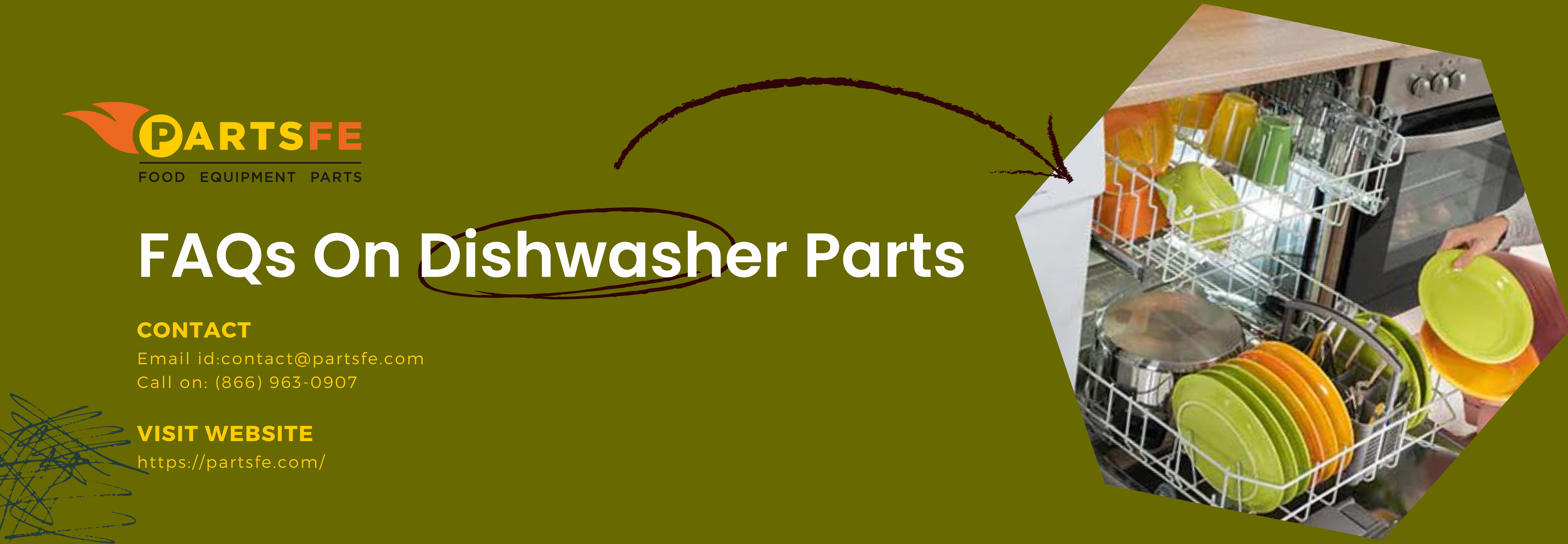 FAQs Dishwasher Parts