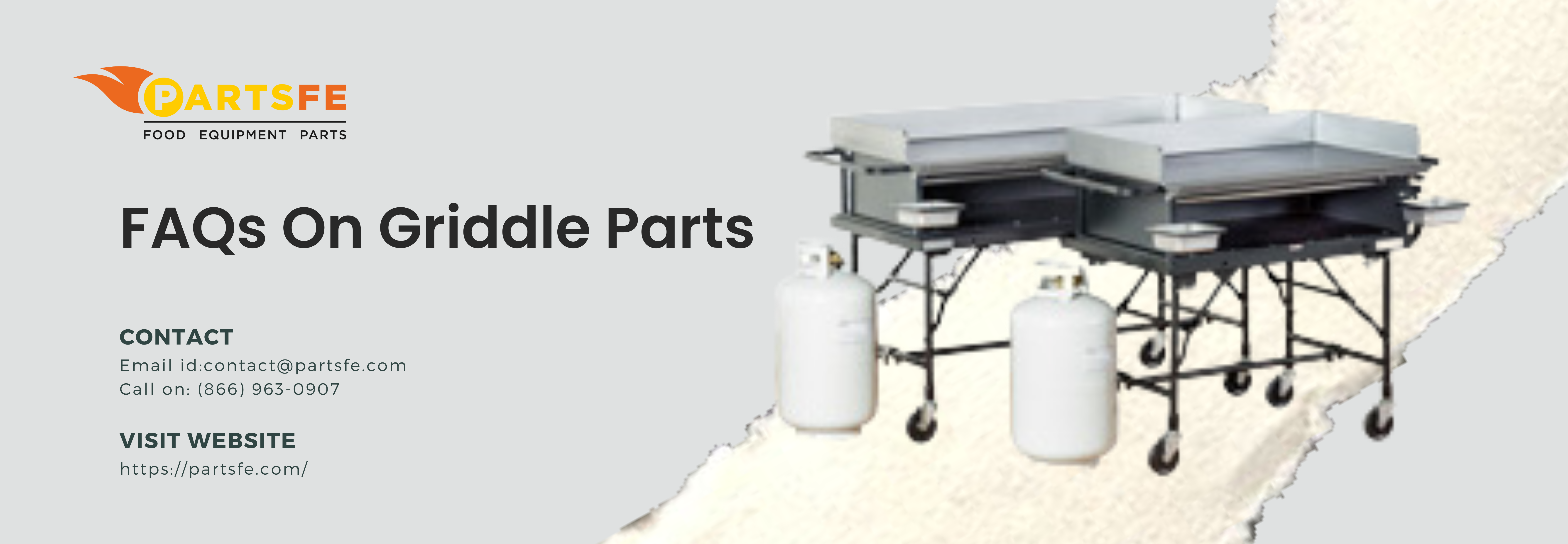 Griddle Parts