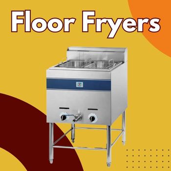 Floor Fryers - PartsFe