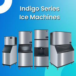 Indigo Series  Ice Machines - PartsFe