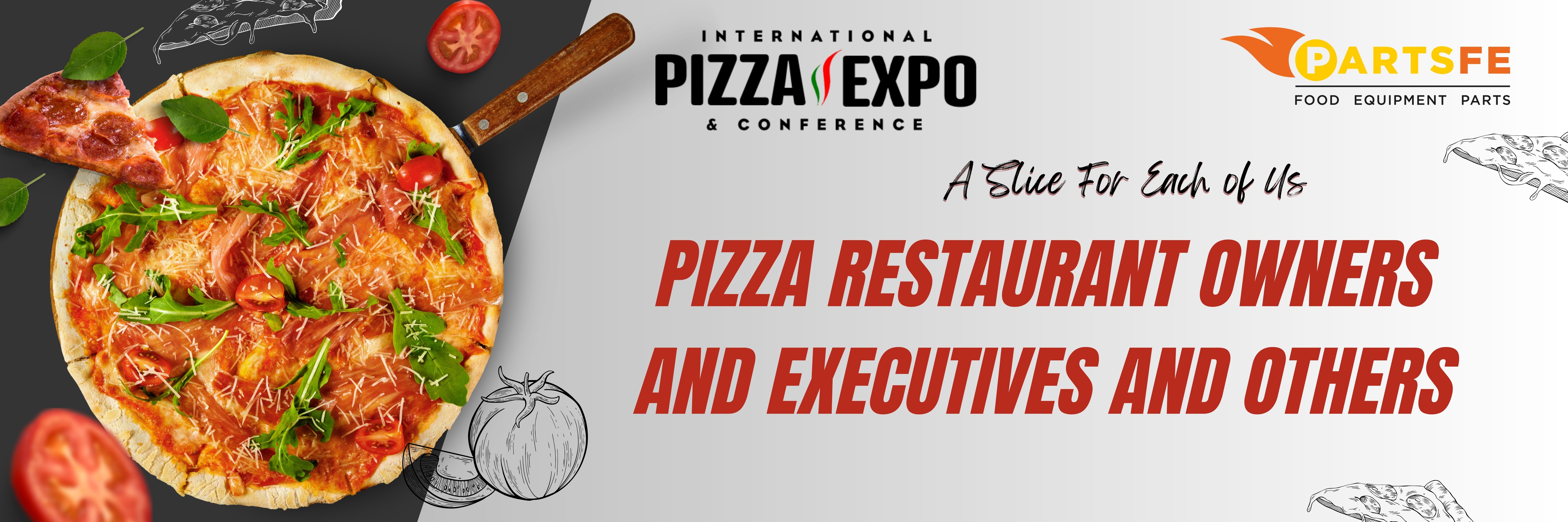 International Pizza Expo 2023 at Las Vegas - PartsFe