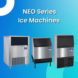 NEO Series  Ice Machines - PartsFe