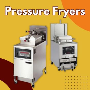Pressure Fryer - PartsFe