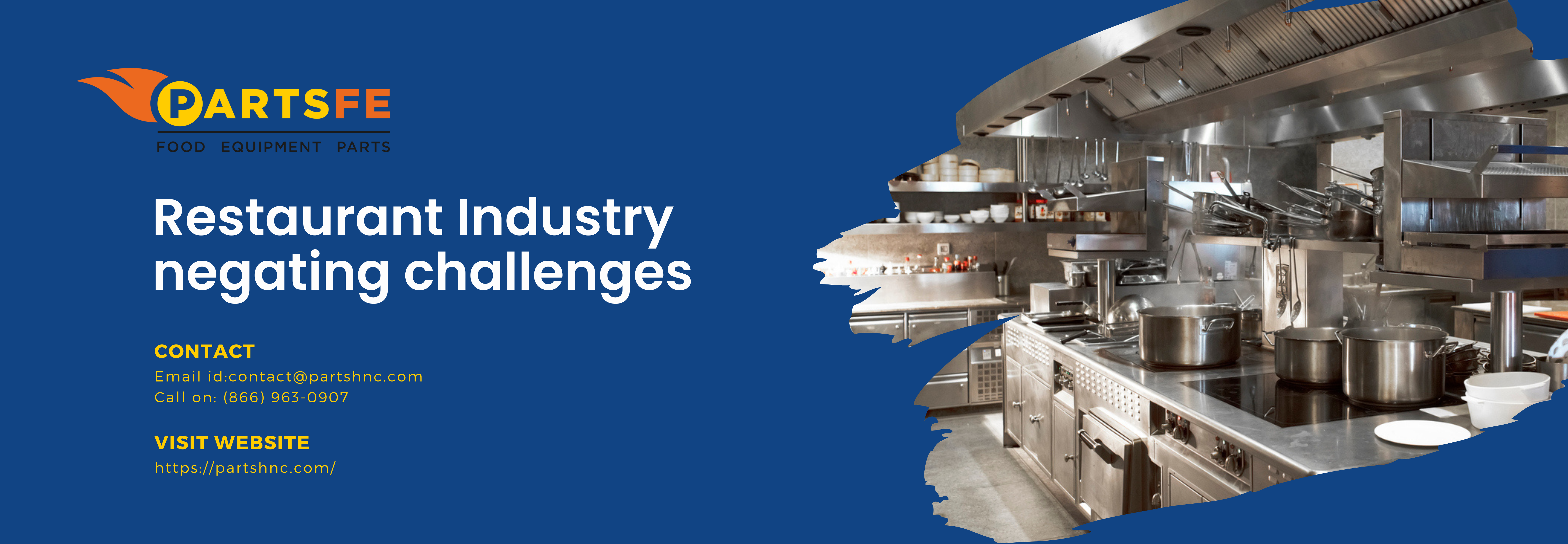 Restaurant Industry- PartsFe