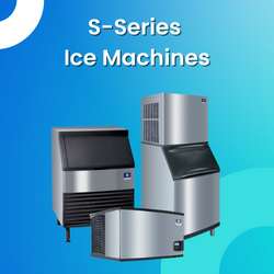 S-Series Ice Machines - PartsFe