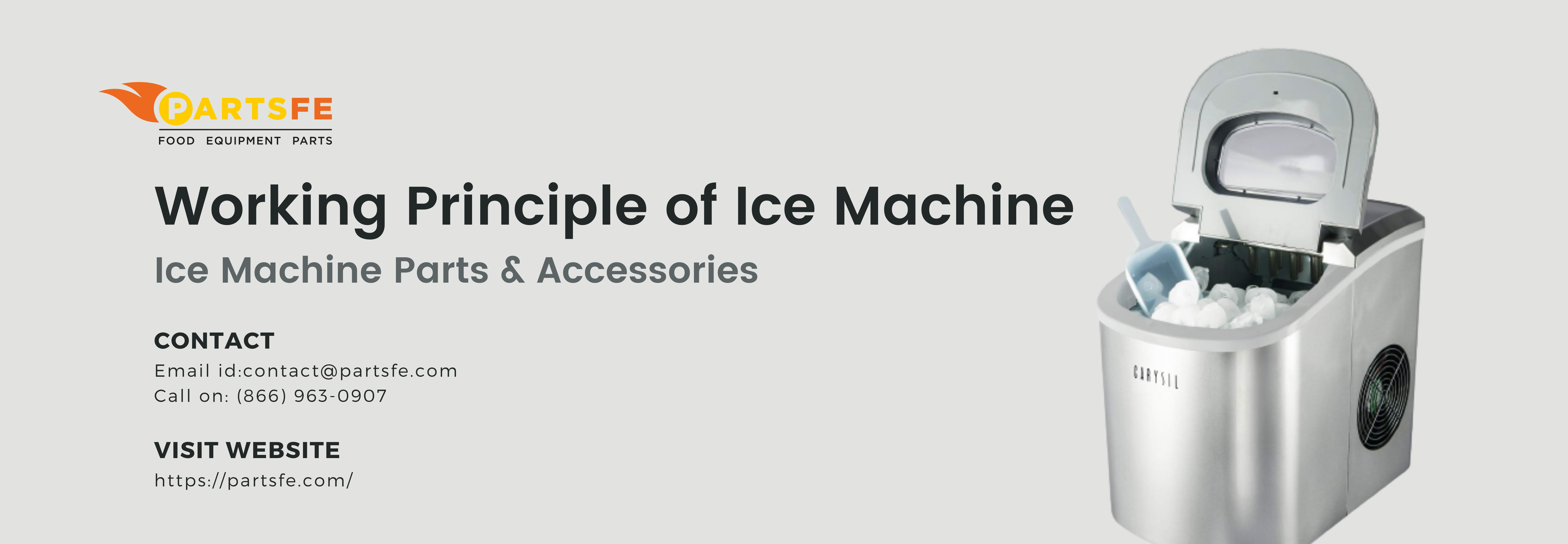 Ice Machine Parts