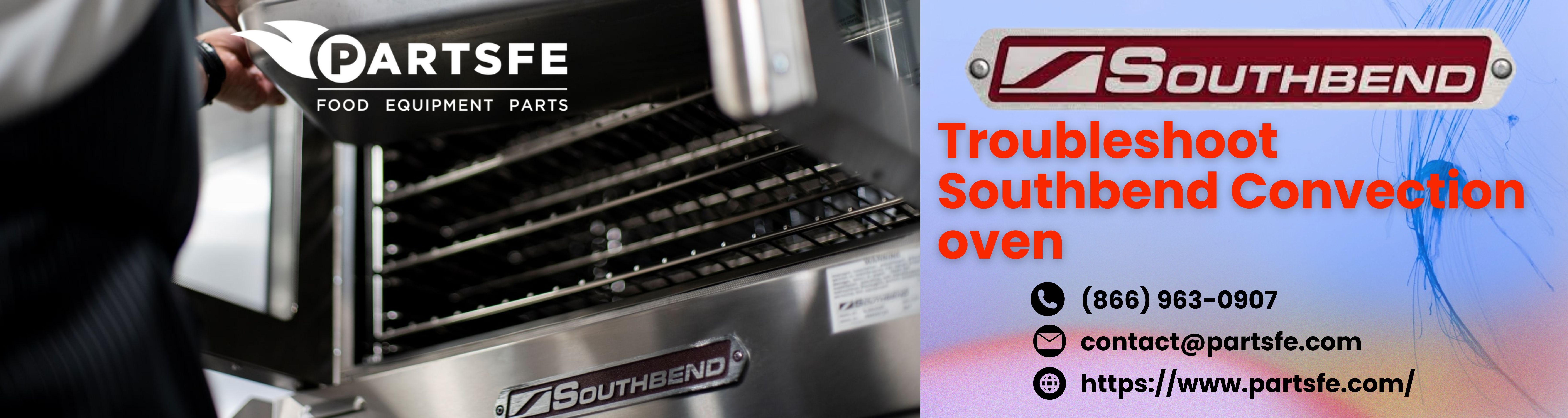 Troubleshoot Southbend Convection oven