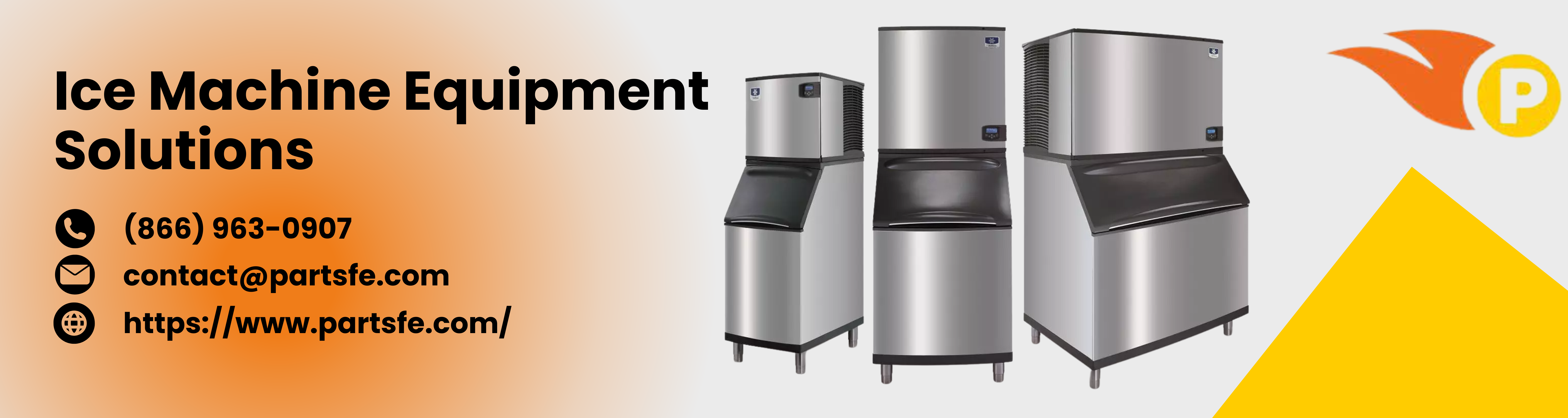 ice machine equipment solutions
