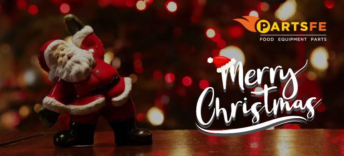 Merry Christmas - PartsFe